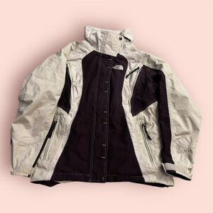 The north face vintage women’s‎ rain coat snow jacket size medium